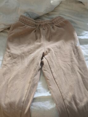 Kids Jordan Tan Jogger Sweatpants